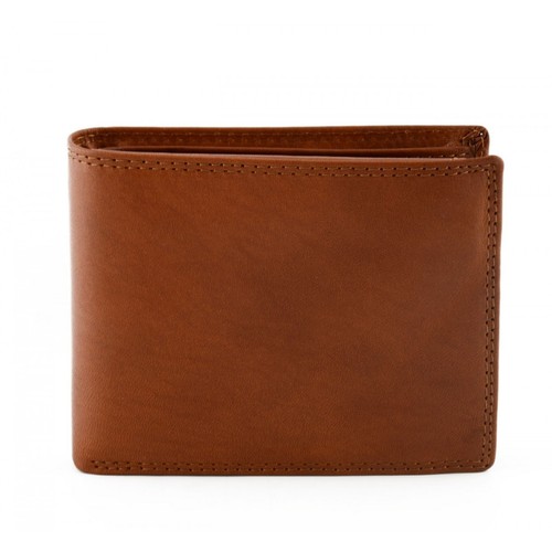 Men genuine leather wallet - men's,