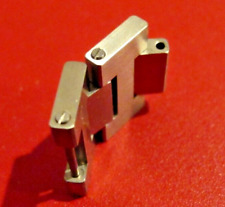 Original CARTIER    link maglia  Per Bracciale acciaio 18,5 mm 2 pezzi