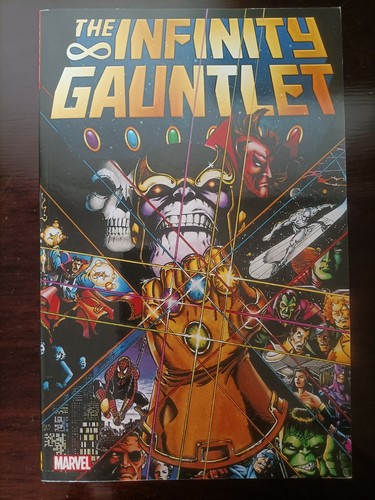 Guanto dell infinito - il, dell'infinito
