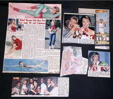 Heidi Bohay Lot of TABLOID