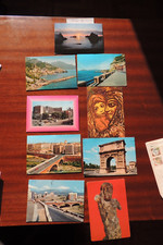 Cartoline  Viaggiate ANNI 80