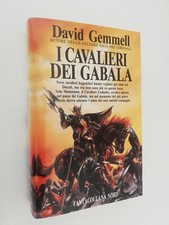 DAVID GEMMELL I CAVALIERI DEI