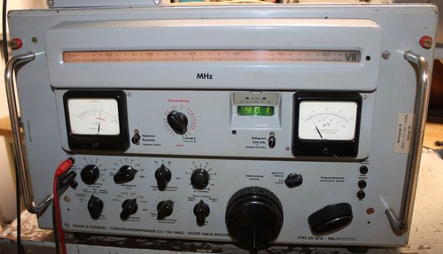 Rohde schwarz 07 d - 07,