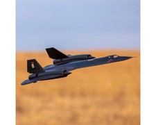 E-flite EFlite SR71 SR-71