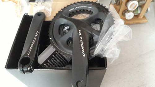Shimano ultegra r8000 - r8000, crankset