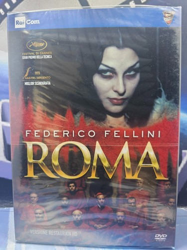 Roma fellini rai com - fellini, –rai
