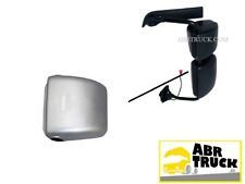 Calotta specchio grandangolo dx/sx per Renault Midlum Premium II Kerax Silver