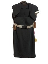 Tubino Nero Elegante Con