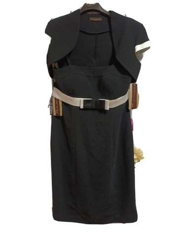 Tubino nero elegante con - nero,