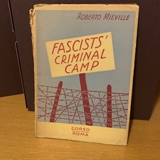 Roberto MIEVILLE - Fascists'