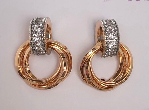 Orecchini lusso anelli - orecchini, 3