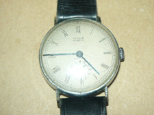 TITUS GENEVE OROLOGIO POLSO UOMO USED WORKING FOR SPARE PARTS mm. 320