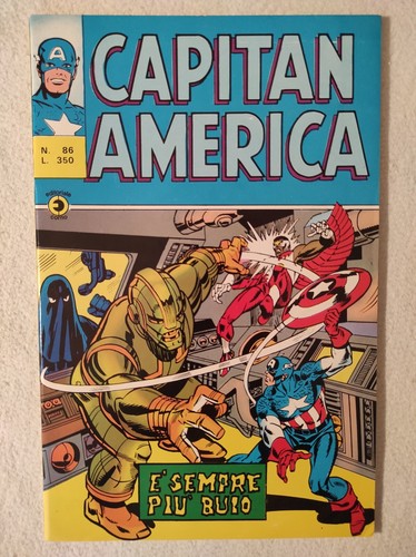 Capitan america - capitan, n.