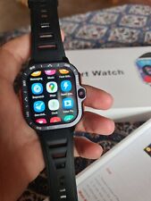 Telefono orologio Smartwatch 3G 4G android dual camera 4Gb Ram 64Gb rom