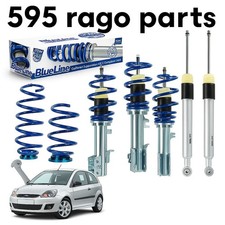 Assetto sportivo BlueLine