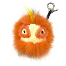 Fendi Pelliccia Charm Monster