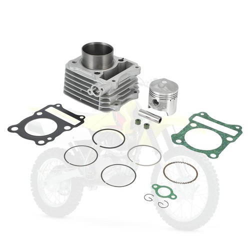 Kit pistone manicotto - pistone, cilindro