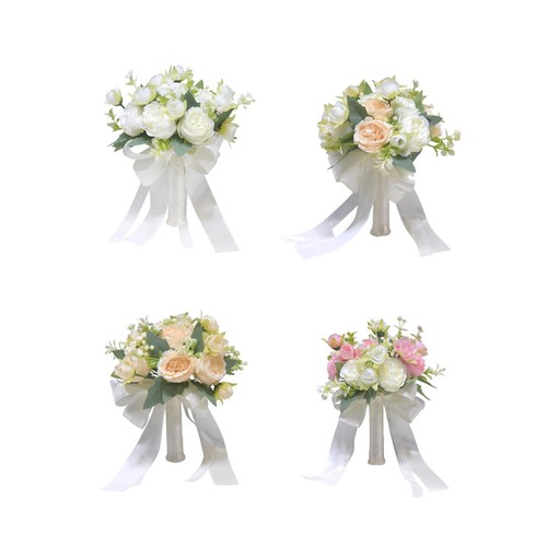Bouquet nozze elegante - di,