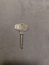 Chiave/Chiodo avviamento mezzi