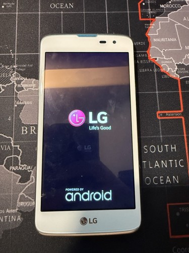 X210 8gb bianco - lg, k7