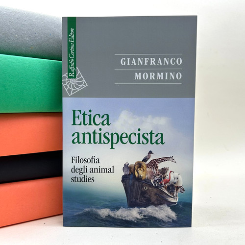 Etica antispecista - , |