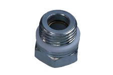 Flessibile idraulica, Sterzo