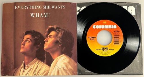 Wham george michael - george,