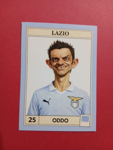Figurina caricatura calciatori - caricatura,