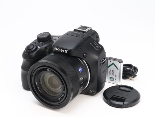 Fotocamera compatta sony - fotocamera,