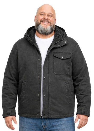 Giaccone uomo invernale taglie - uomo,
