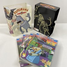 Rare edition futurama season - edition,