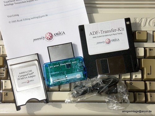 Mega adf transfer kit - mega, adf-transfer-kit