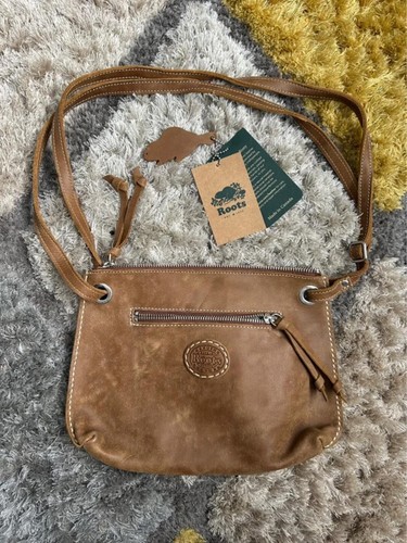 Borsa roots edie pelle - borsa,