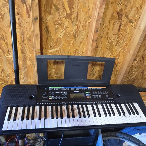 Yamaha psr e253 - yamaha, psr-e253