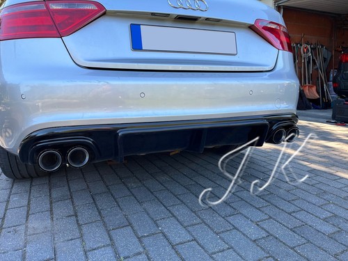 Diffusore posteriore per - per, audi