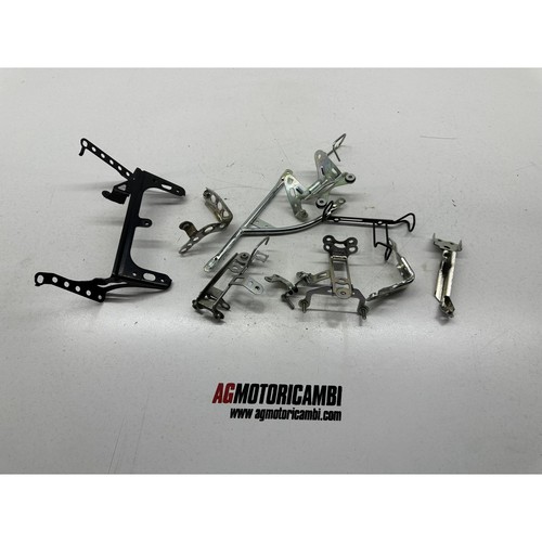 Kit staffe supporti telaietti - kit,