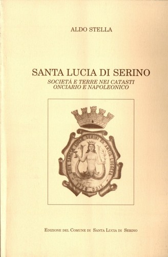Santa lucia serino - di, società