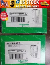TM2DRA8RT PLC Module TM2DRA8RT