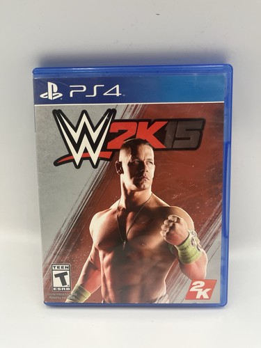 Wwe 2k15 ps4 2014 wrestling - ps4,