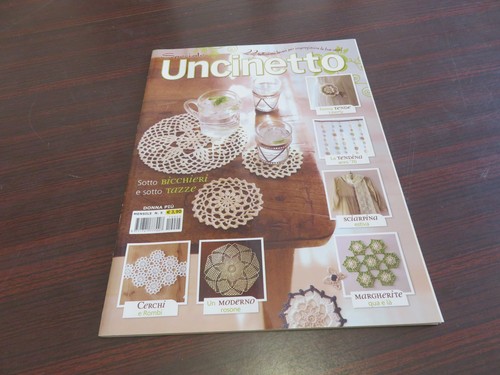 Rivista speciale uncinetto - speciale,