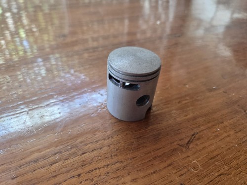 Nos pistone piston kolben - pistone, d.41