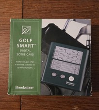 Brookstone Golf Smart scheda