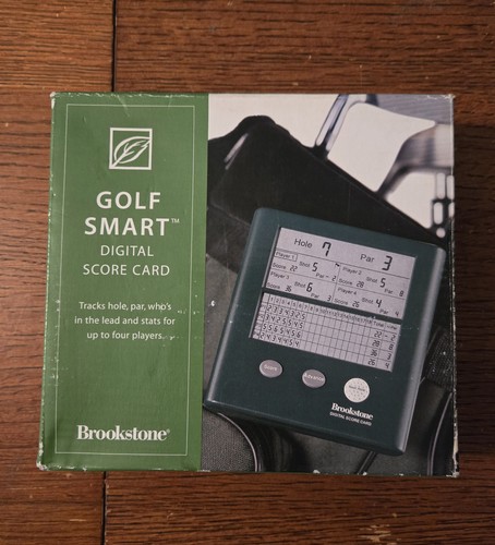 Brookstone golf smart - brookstone,