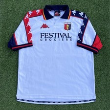 Kappa GARA Genoa CFC 1998/00