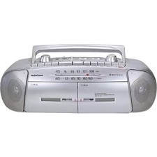 Registratore a cassette radio