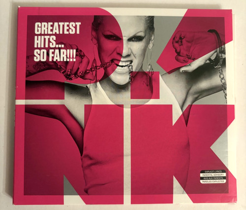 Pink greatest hits so - pink,