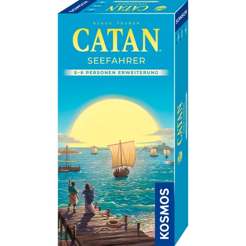 Kosmos catan naviganti - kosmos,
