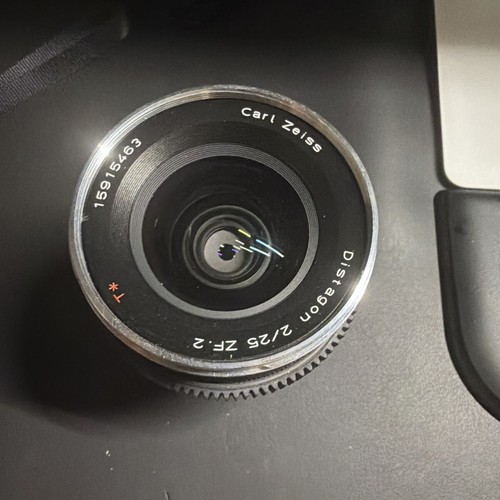 Carl zeiss distagon f2 - carl, mm