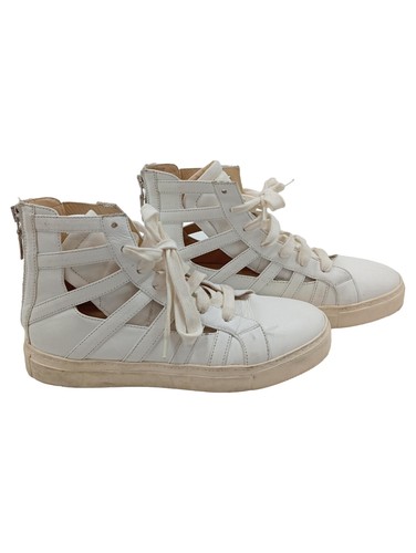 Sneakers alte pinko pelle - in,
