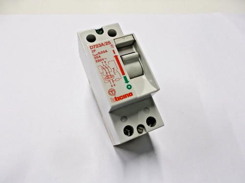 Bticino d723a 25a - d723a/25,